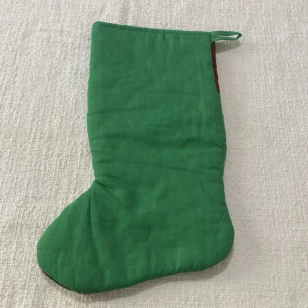 Disney Winnie the‎ Pooh Piglet Christmas Stocking Vintage Noma Inc Childhood